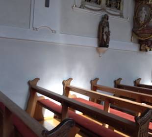 Katholische Pfarrkirche St. Johannes Baptist