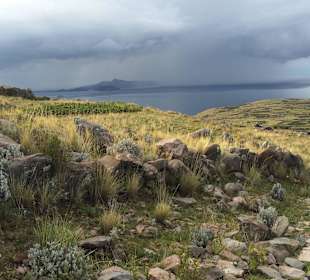 Jezioro Titicaca, Peru