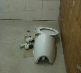 Pissoiranlage im Stadl