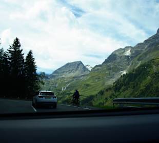 Immer viele Träumer vor einen