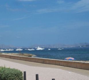 Strandpromenade