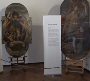 Päpstliche Zimmer