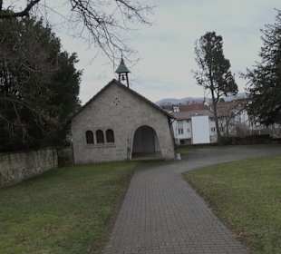 Friedhof Kapelle Rommelsbach