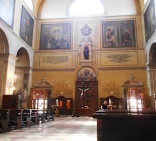 Basilica Santa Maria del Carmine