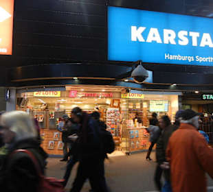 Hamburg Hauptbahnhof
