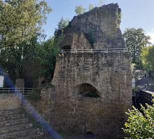 Burg Falkenstein in Winnweiler