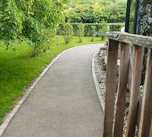 Wellnessbereich Mawell Resort 