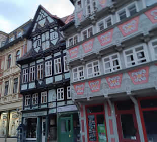 Altstadt Quedlinburg