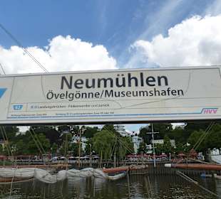 Anleger Museumshafen