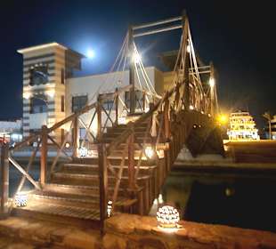 Yachthafen Port Ghalib