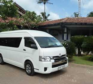 Modernes Auto von Upali