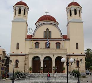 Церковь в Ретимно.