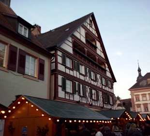 Gengenbacher Weihnachtsmarkt