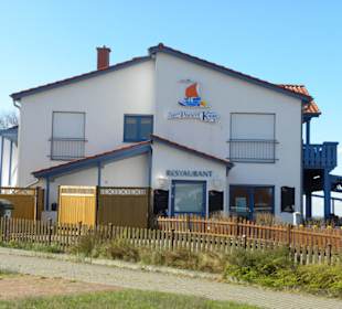 Timmendorf Insel Poel, Hafenrestaurant Kogge