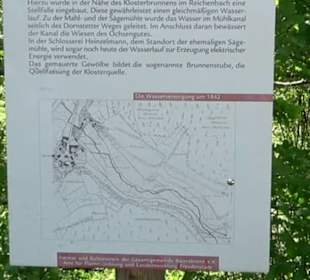 Wanderung Klosterquelle Klosterreichenbach