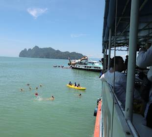 Nächster Halt - Spaß ohne Ende!