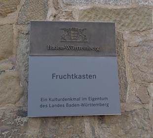 Fruchtkasten