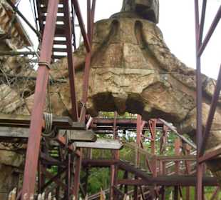 Indiana Jones läßt grüßen