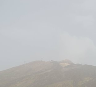Teide bei Calima-Wetter
