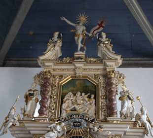 Altardetail