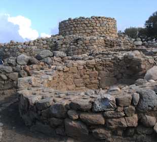 Nuraghe La Prisgiona