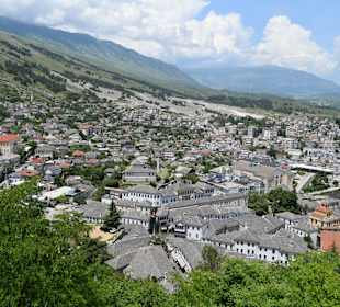 Burg Gjirokaster