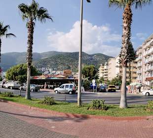 Wandern Alanya