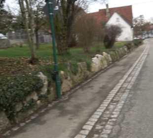 Backhaus Bahnhofstraße Mehrstetten 