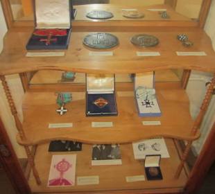 Museum Hans Purrmann Seine Orden