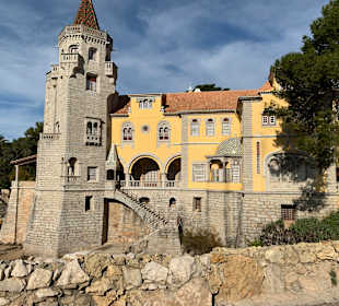 Stadtrundfahrt Lissabon