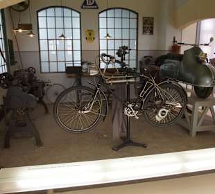 Motorrad-Museum