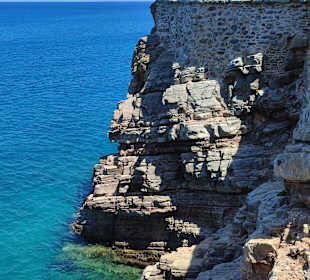 Insel Spinalonga / Kalidonia