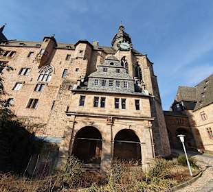 Landgrafenschloss Marburg