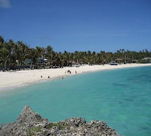 Tambisaan Beach