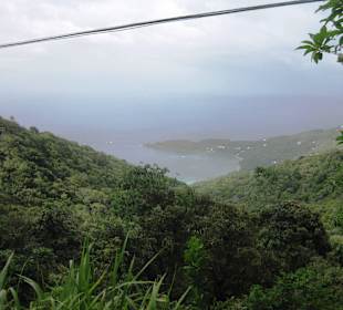 Blick vom Aussichtspunkt