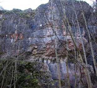 Wanderweg Pottenstein