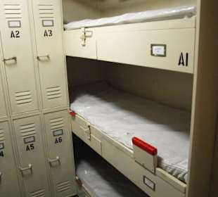 Unterwegs auf dem Flugzeugträger USS Midway