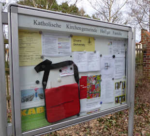 Kirche Heilige Familie