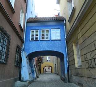 Stare Miasto Warszawa