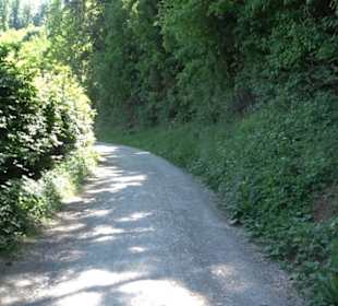 Wanderweg Sieben-Täler-Runde 