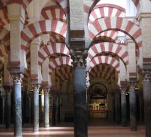 Mesquita in Cordoba