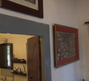 Erste Geschoss - Schlafzimmer mallorquinisch