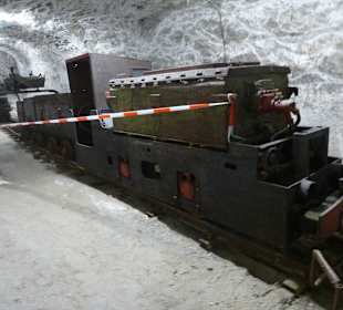 Ausgemusterte Technik