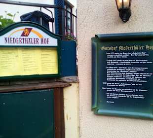 Landhotel Niederthäler Hof Schloßböckelheim