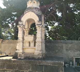 Mausoleum der Familie Petrović