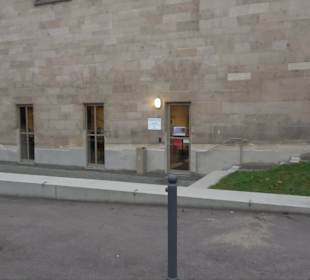 Pfarrei und Gemeindebüro Martinskirche