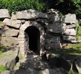 Besucherbergwerk Hallwangen