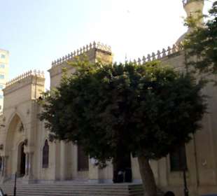 Moschee