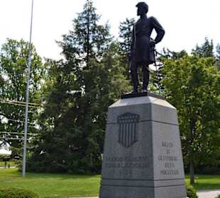 Gettysburg National Cemetery