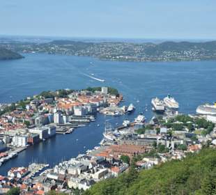 Hafen Bergen